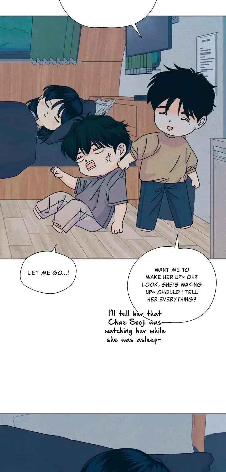 My Introverted Boy chapter 160 page 12