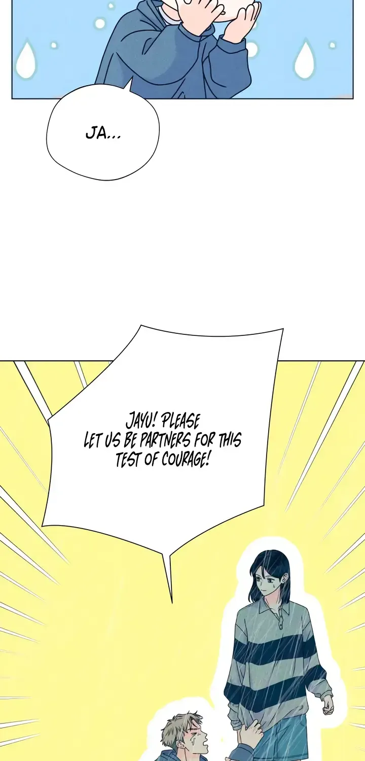 My Introverted Boy chapter 160 page 21