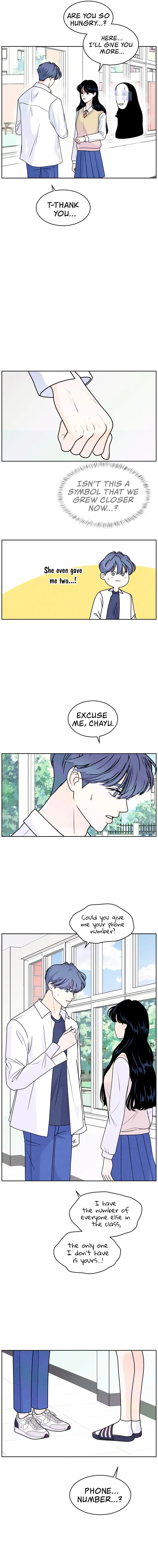 My Introverted Boy chapter 2 page 11