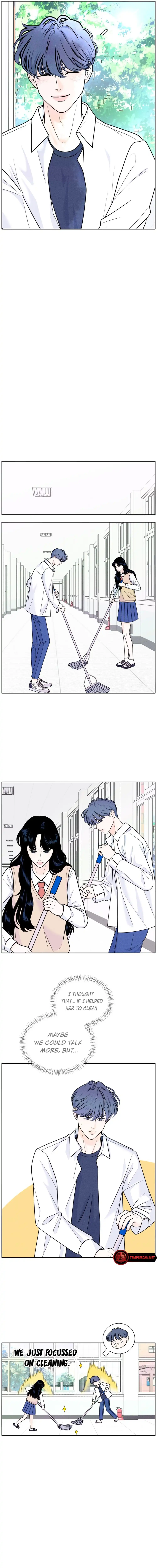 My Introverted Boy chapter 2 page 5