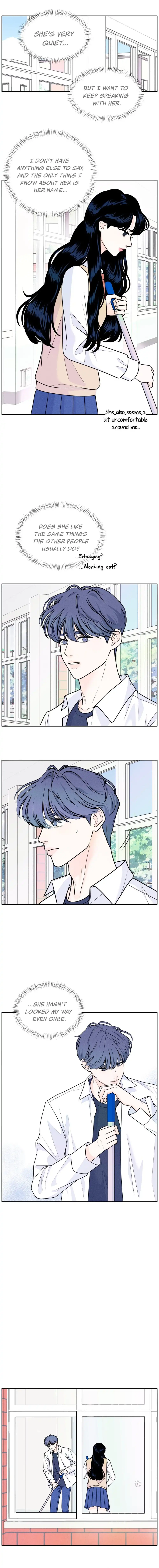 My Introverted Boy chapter 2 page 6
