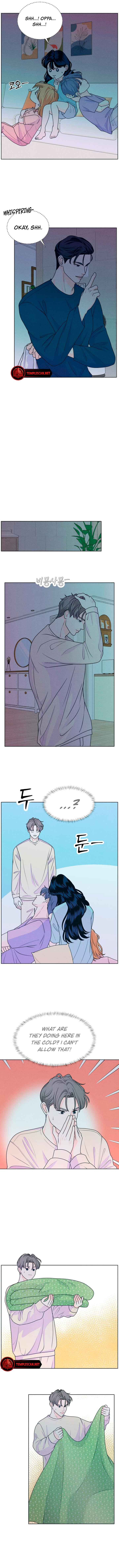 My Introverted Boy chapter 21 page 3