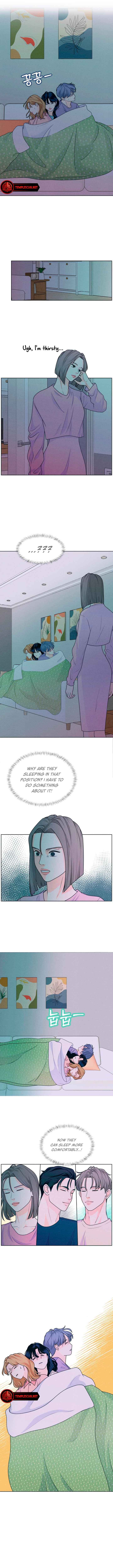 My Introverted Boy chapter 21 page 4