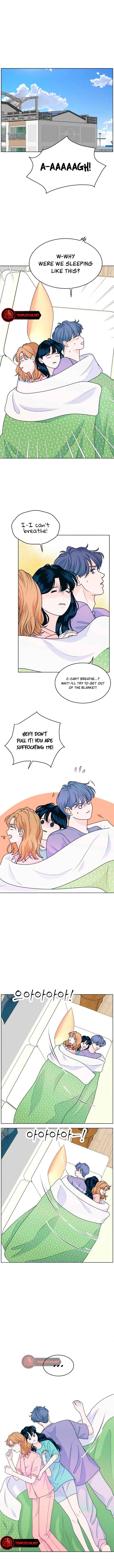My Introverted Boy chapter 21 page 5