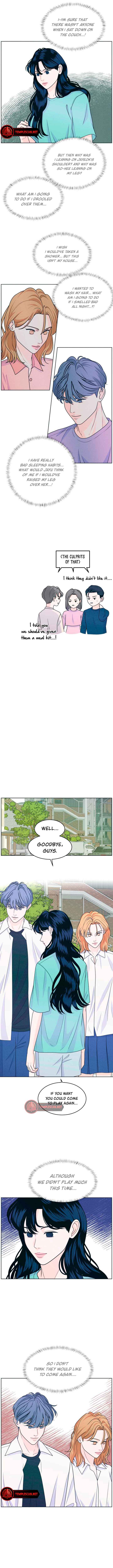My Introverted Boy chapter 21 page 7