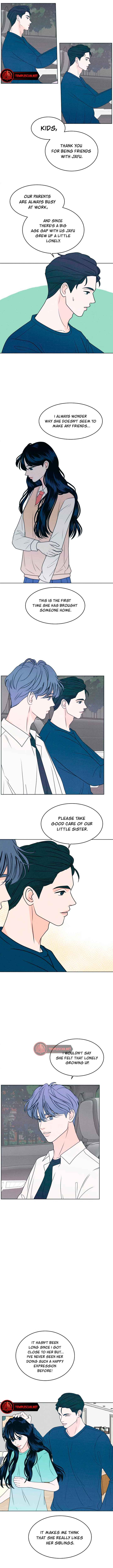 My Introverted Boy chapter 21 page 9
