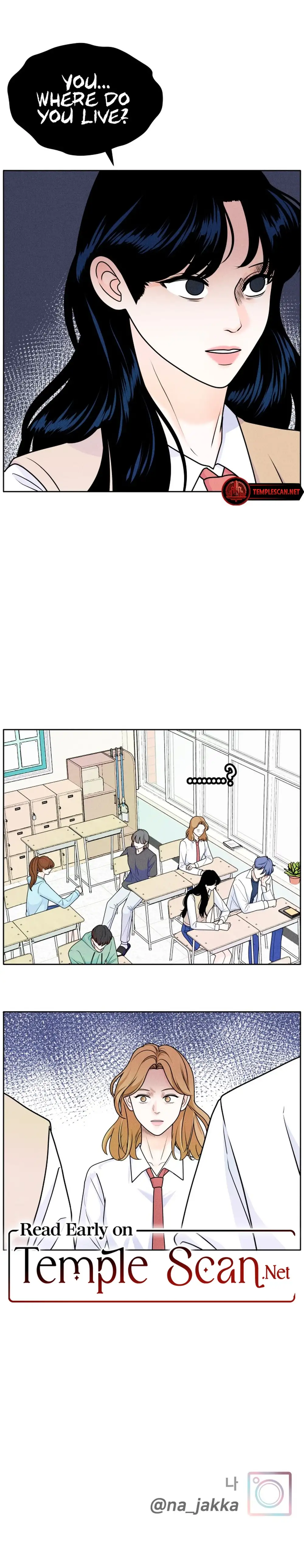 My Introverted Boy chapter 3 page 11