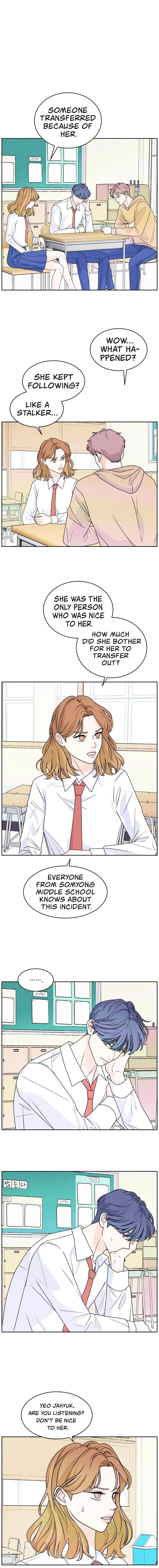 My Introverted Boy chapter 3 page 3