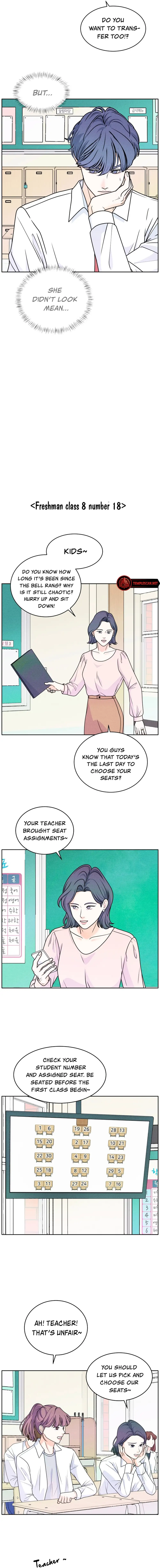 My Introverted Boy chapter 3 page 4