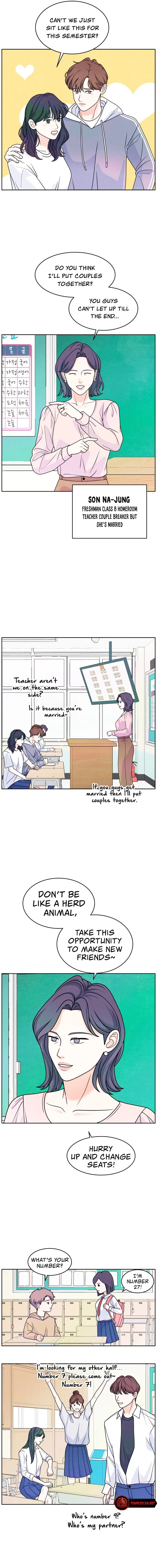 My Introverted Boy chapter 3 page 5