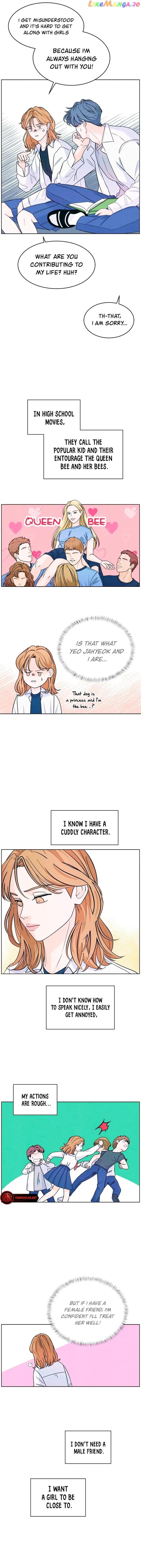 My Introverted Boy chapter 9 page 8