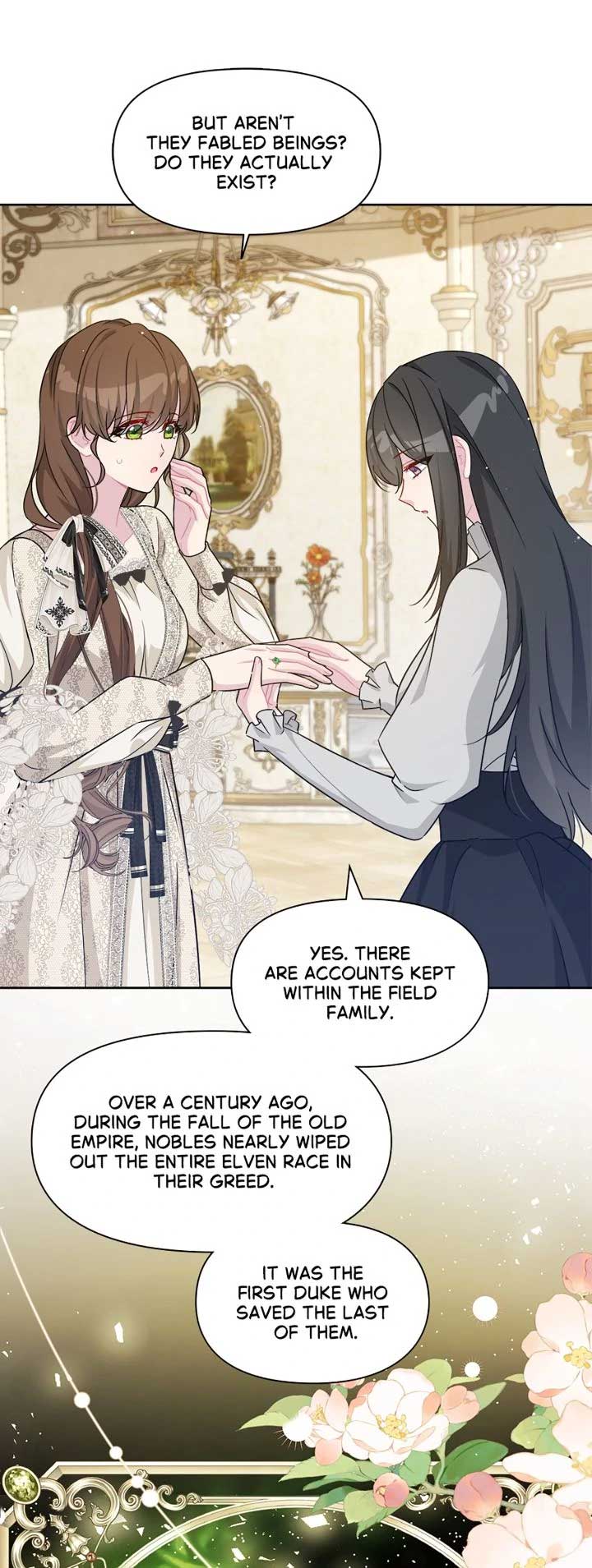 The Lithromantic Duke chapter 33 page 8