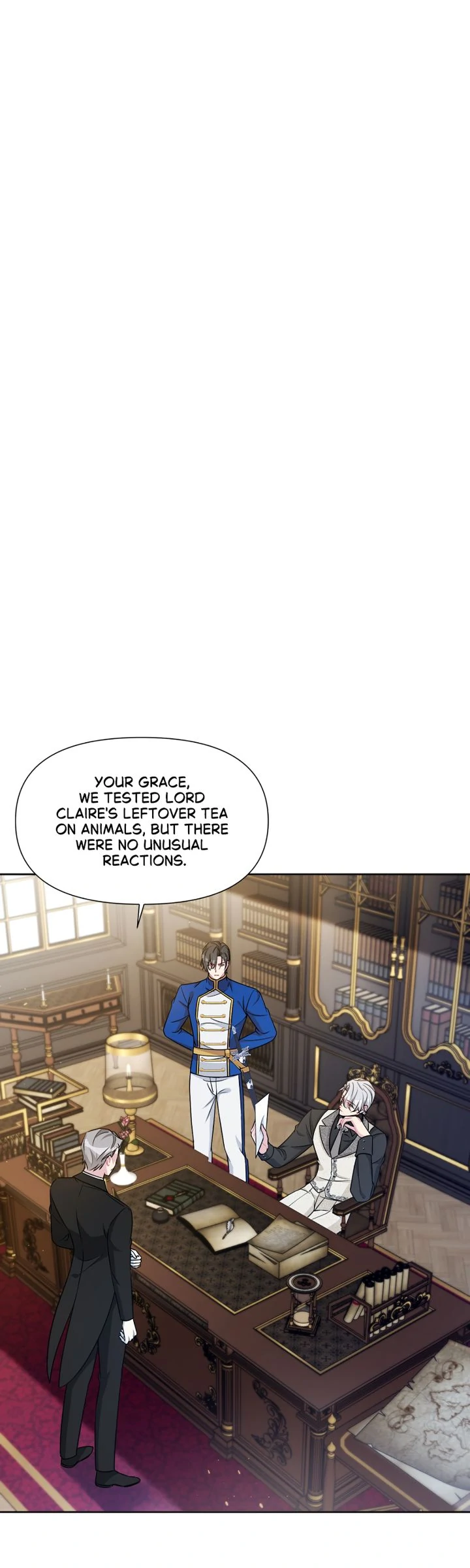 The Lithromantic Duke chapter 35 page 18