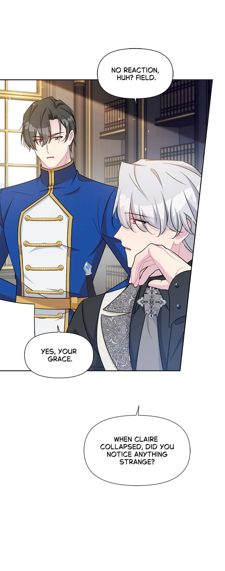 The Lithromantic Duke chapter 35 page 20