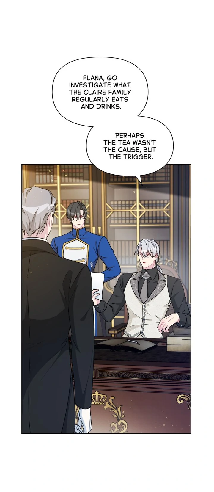 The Lithromantic Duke chapter 35 page 22