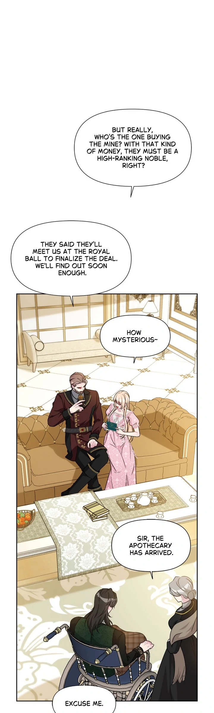 The Lithromantic Duke chapter 35 page 59