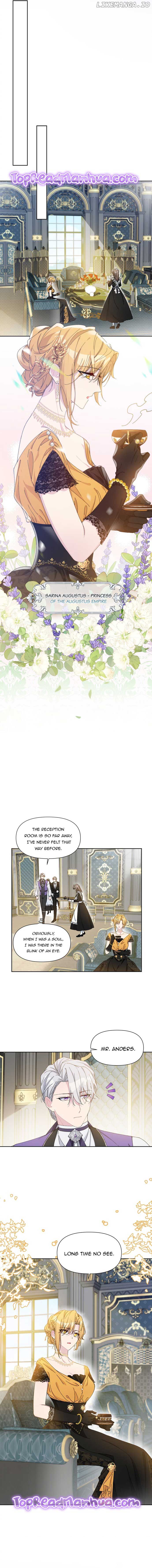 The Lithromantic Duke chapter 5 page 6