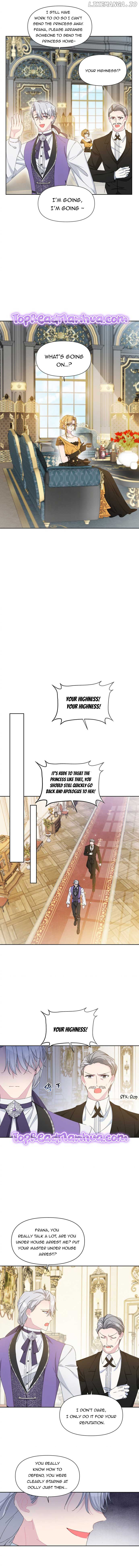 The Lithromantic Duke chapter 5 page 8