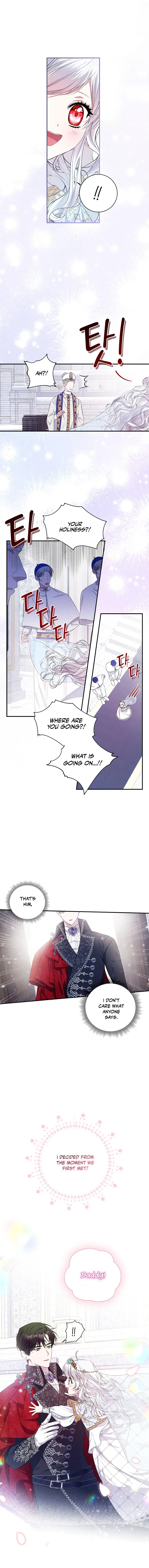 I Adopted a Villainous Dad chapter 1 page 15