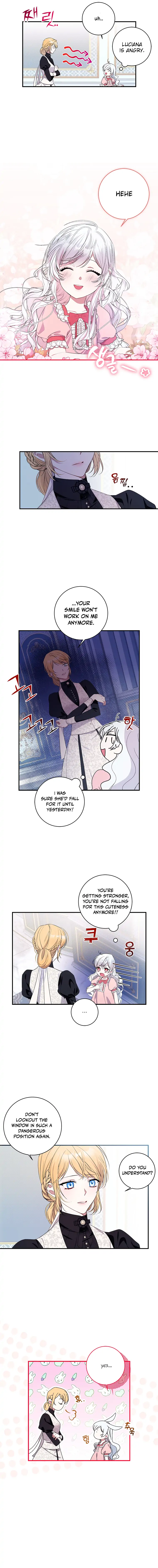 I Adopted a Villainous Dad chapter 1 page 8