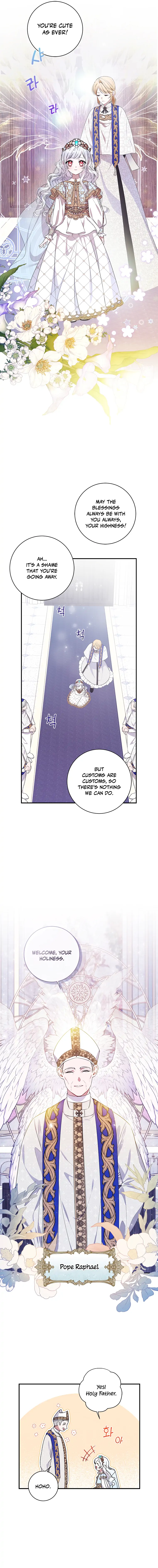 I Adopted a Villainous Dad chapter 1 page 10