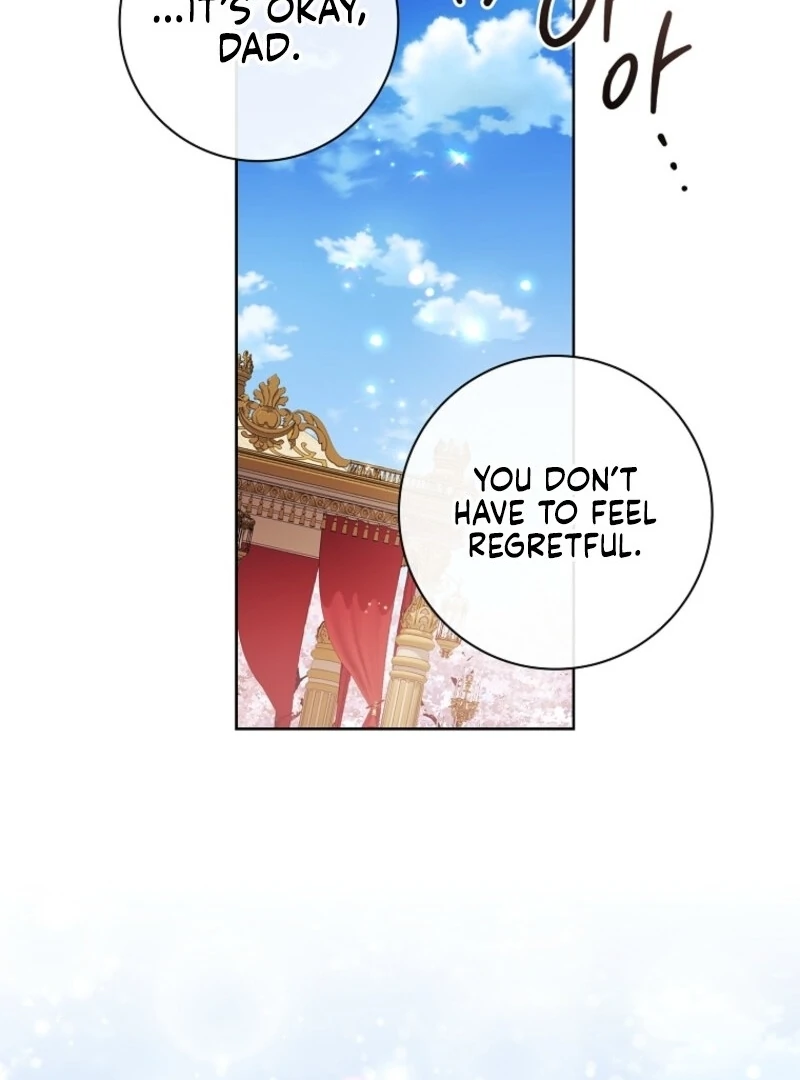 I Adopted a Villainous Dad chapter 101 page 55
