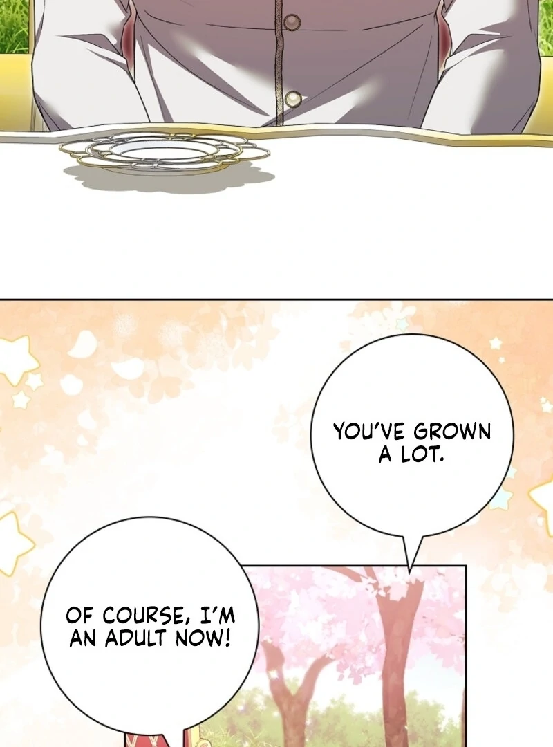 I Adopted a Villainous Dad chapter 101 page 69