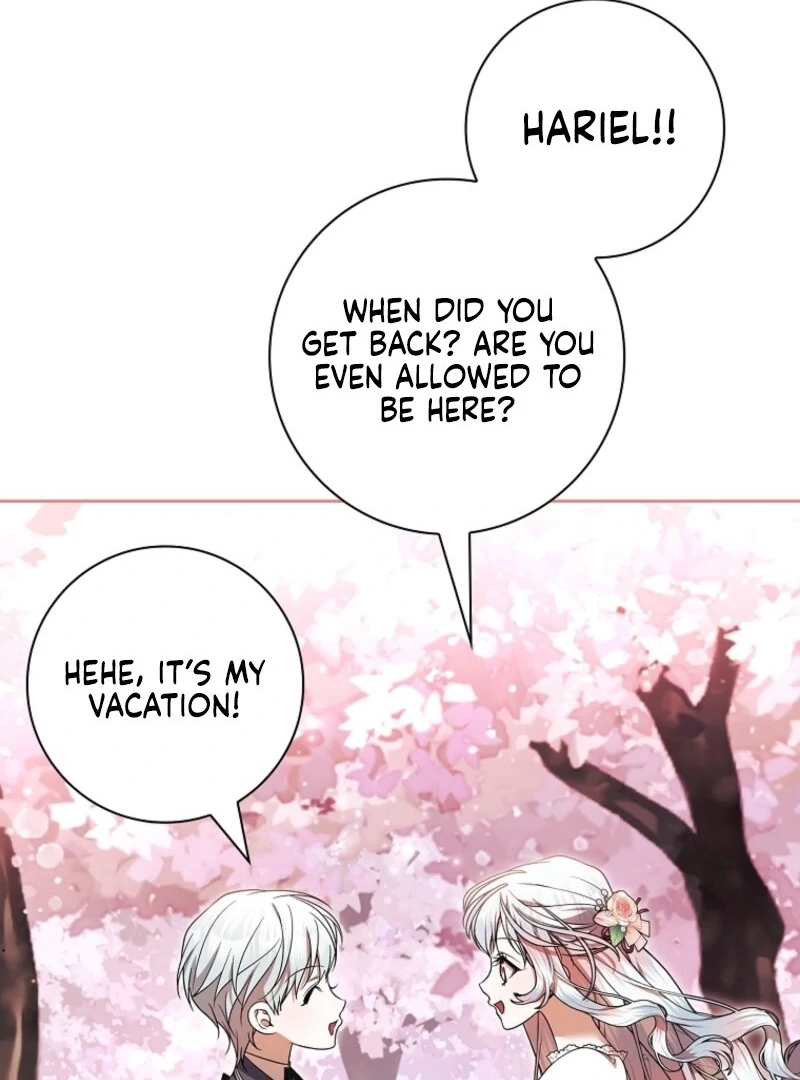 I Adopted a Villainous Dad chapter 101 page 123