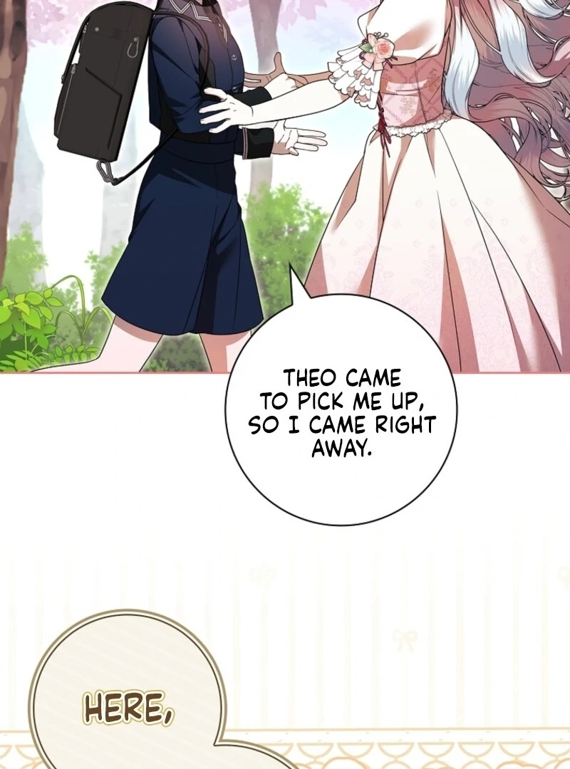 I Adopted a Villainous Dad chapter 101 page 124