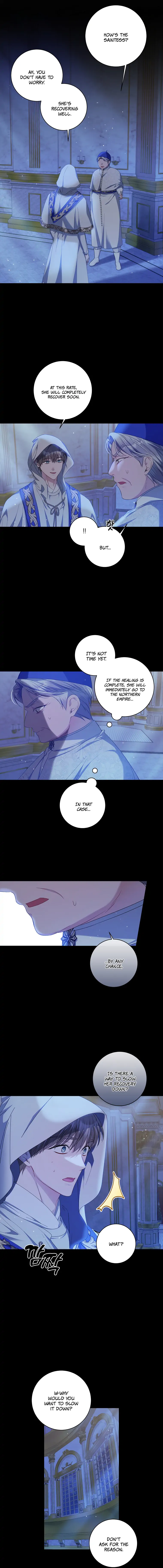 I Adopted a Villainous Dad chapter 25 page 9