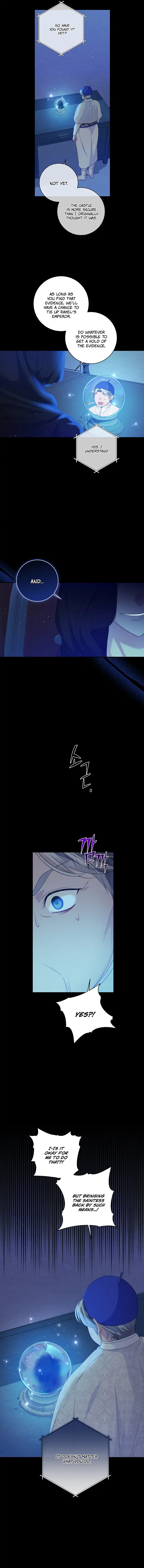 I Adopted a Villainous Dad chapter 25 page 13