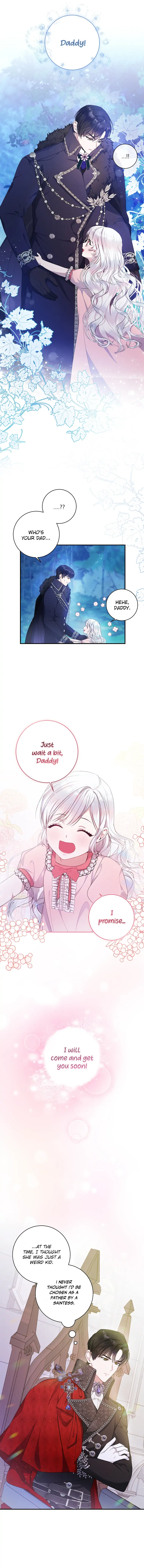 I Adopted a Villainous Dad chapter 3 page 15