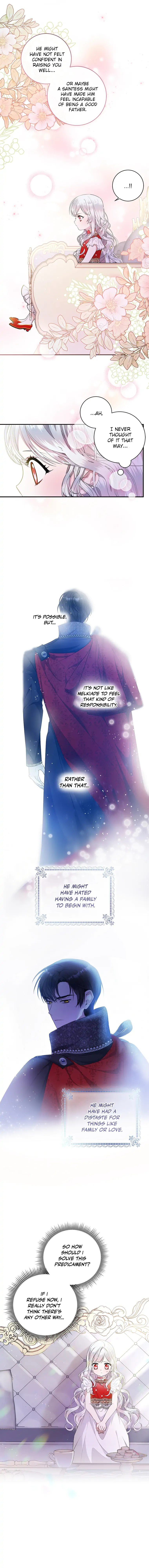 I Adopted a Villainous Dad chapter 3 page 8