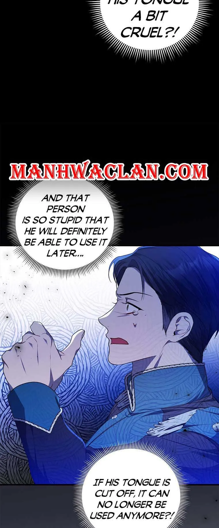 I Adopted a Villainous Dad chapter 37 page 7