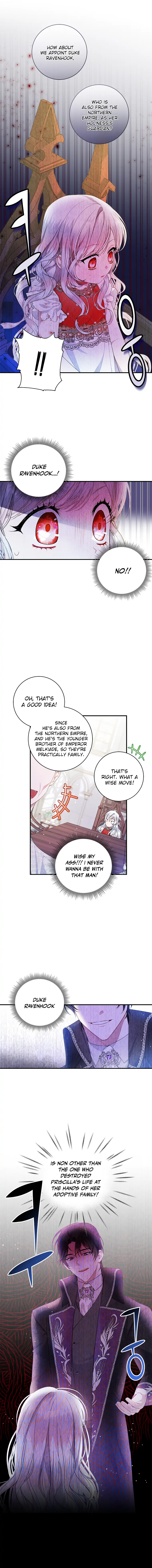 I Adopted a Villainous Dad chapter 4 page 4