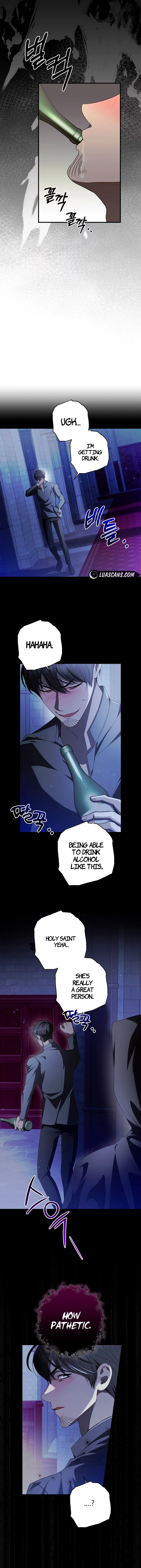 I Adopted a Villainous Dad chapter 46 page 4
