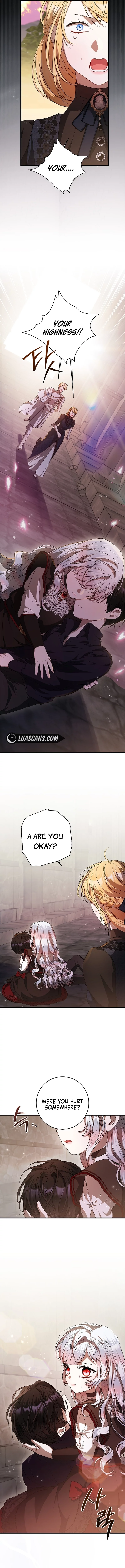 I Adopted a Villainous Dad chapter 49 page 13