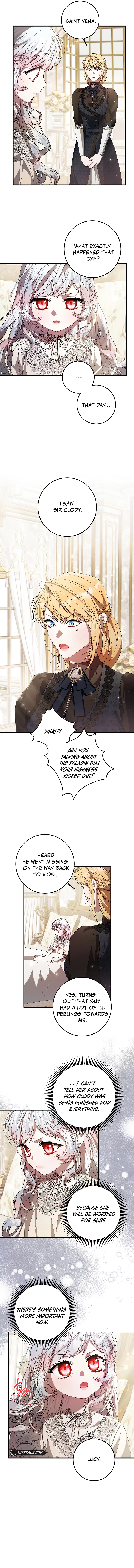 I Adopted a Villainous Dad chapter 51 page 2