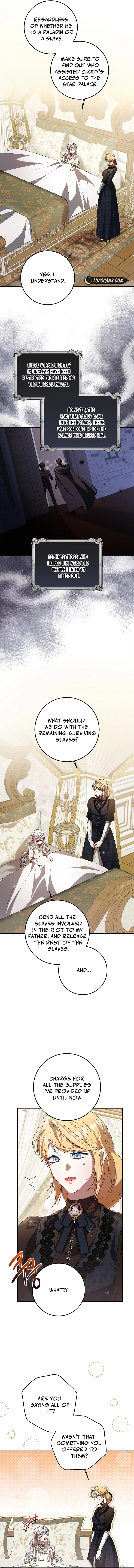 I Adopted a Villainous Dad chapter 51 page 3
