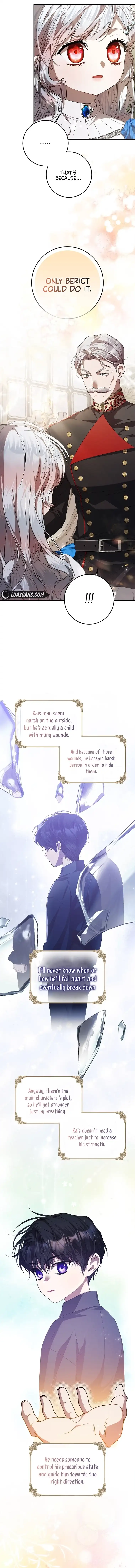 I Adopted a Villainous Dad chapter 52 page 4