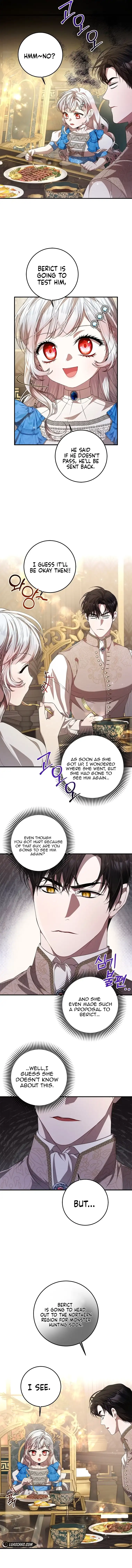 I Adopted a Villainous Dad chapter 52 page 7