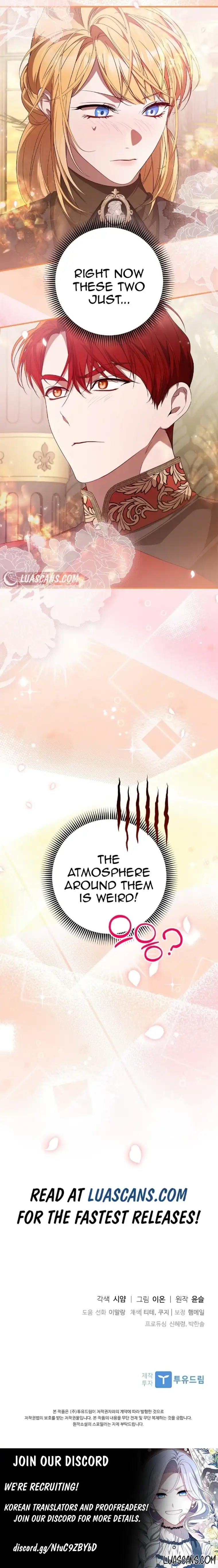 I Adopted a Villainous Dad chapter 52 page 14