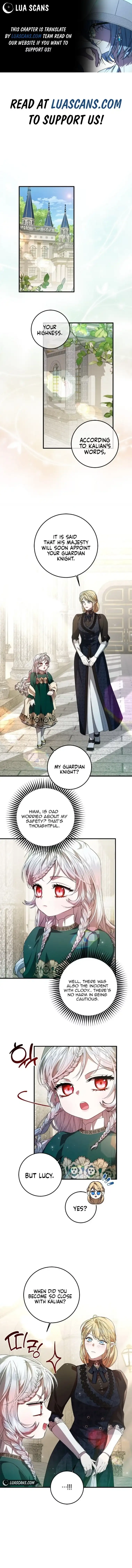I Adopted a Villainous Dad chapter 53 page 1