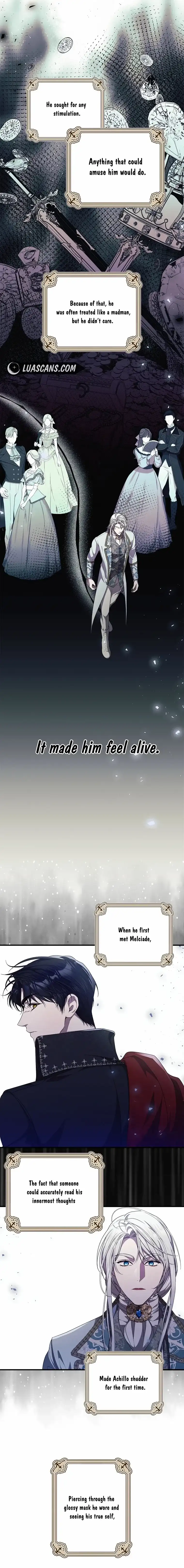 I Adopted a Villainous Dad chapter 56 page 7