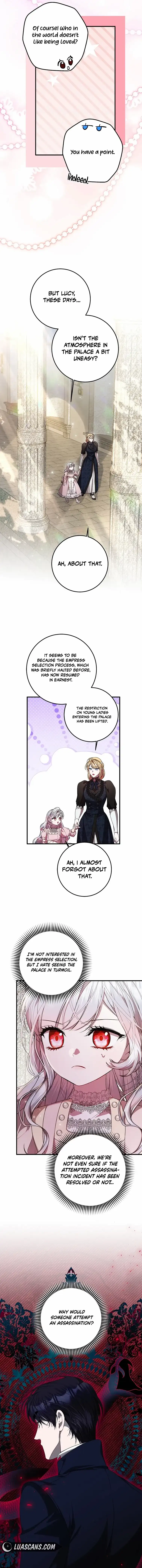 I Adopted a Villainous Dad chapter 56 page 12