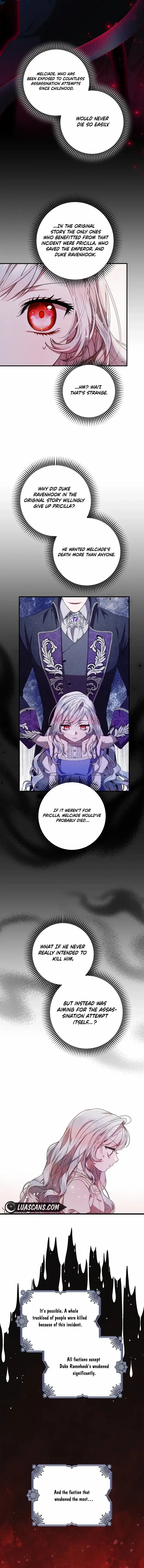 I Adopted a Villainous Dad chapter 56 page 13