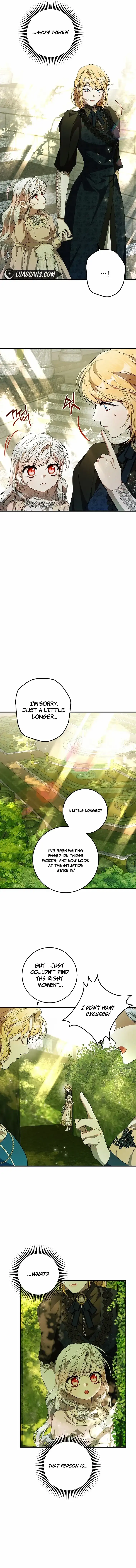 I Adopted a Villainous Dad chapter 56 page 15