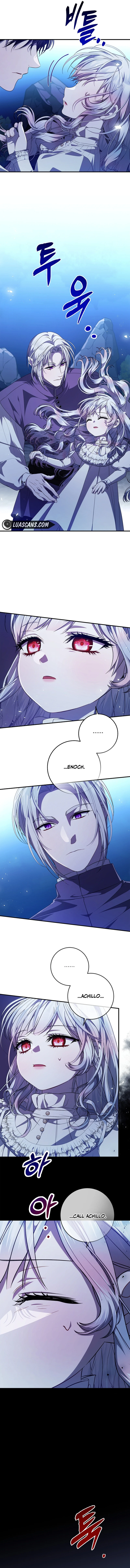 I Adopted a Villainous Dad chapter 59 page 13