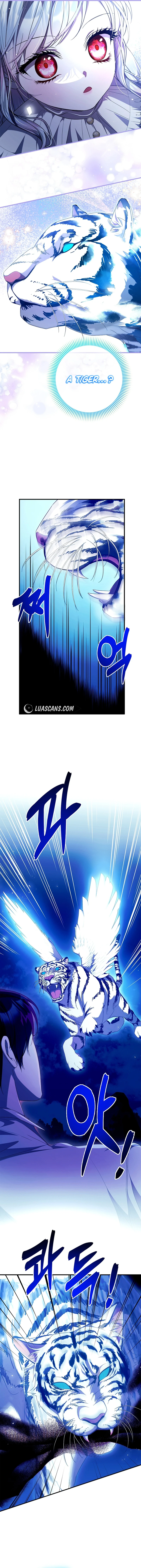 I Adopted a Villainous Dad chapter 59 page 5
