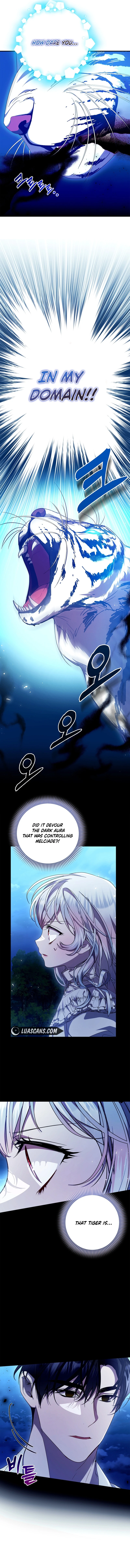 I Adopted a Villainous Dad chapter 59 page 6